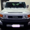 Toyota FJ Cruiser GXR